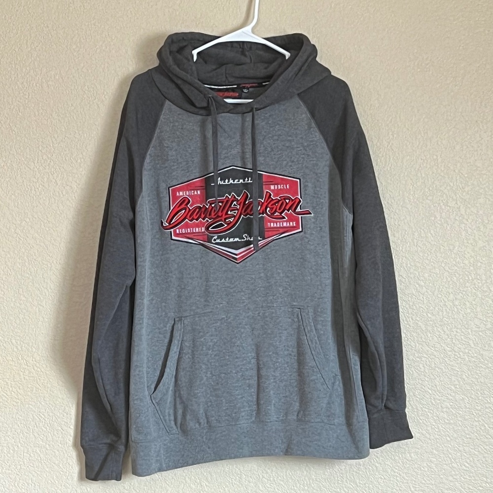 Barrett-Jackson Hoodie